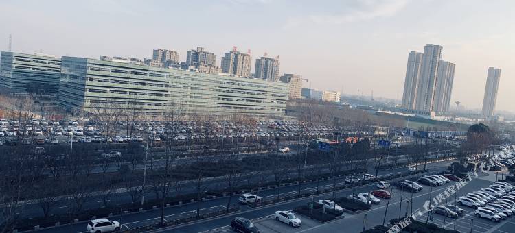 洛阳艾尚电竞商务酒店图片