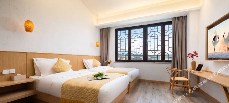 泽客山居(昆明融创滇池后海店)图片