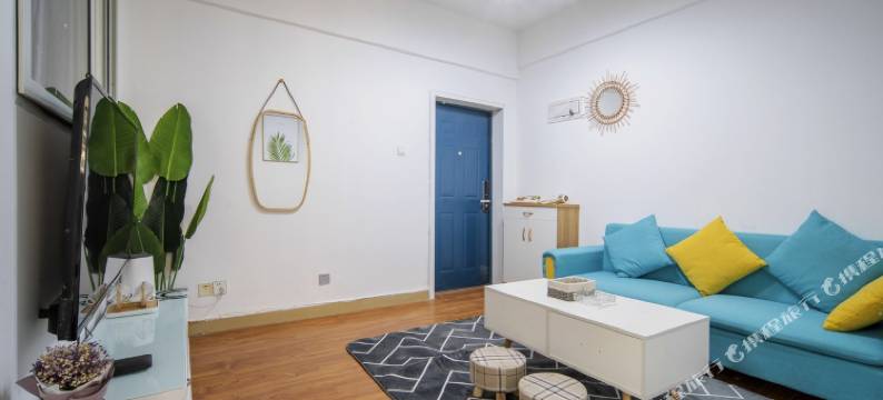 青柠檬公寓(怡长街分店)图片