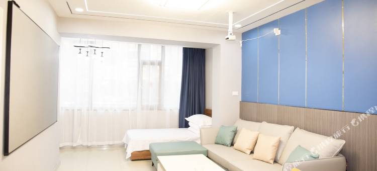 南岔青橙智能宾馆图片