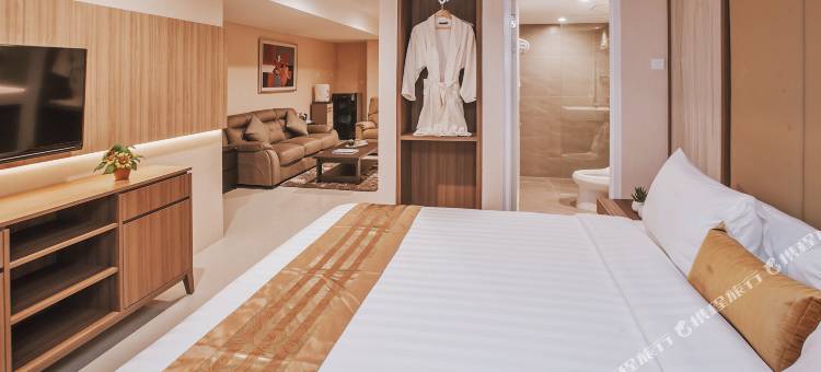 三宝拢机场阿萨纳酒店(The Azana Hotel Airport Semarang)图片