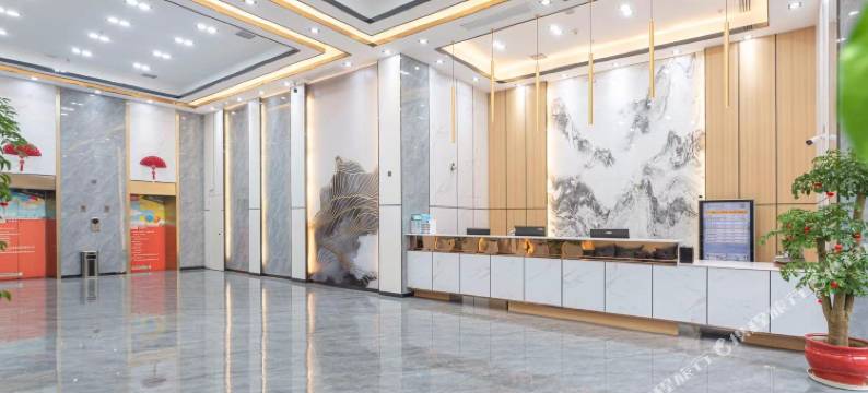 觅你酒店(世贸广场火车站店)图片