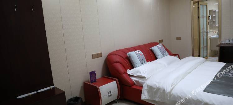 华驿酒店(永年政府街百货大楼店)图片