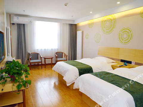 格林豪泰智选酒店(北京康庄店)