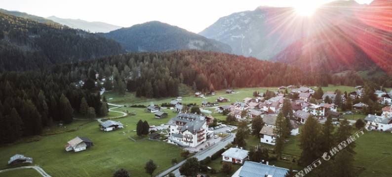 菲·贝拉蒙特酒店(Phi Hotel Bellamonte)图片