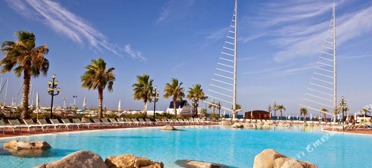 Phi Hotel Sighientu图片