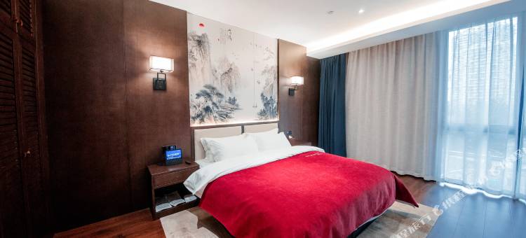 仟那千寻酒店(平顶山火车站碧桂园店)图片