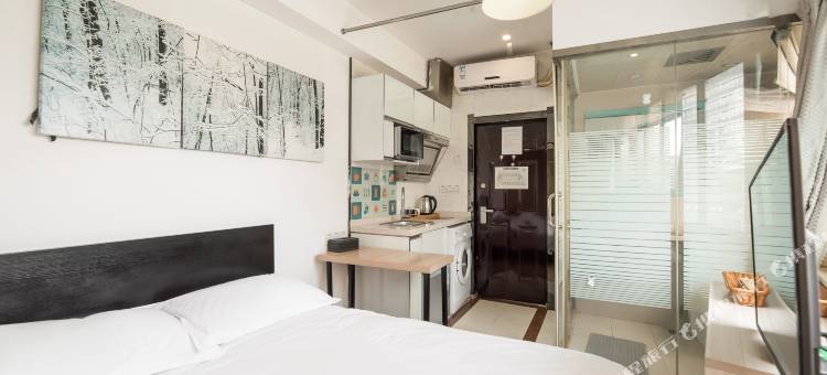 上海鸿答酒店式公寓图片