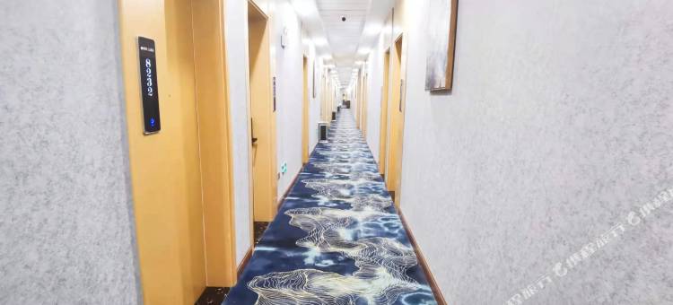 如家睿柏·云酒店(合肥经开区明珠广场大学城店)图片