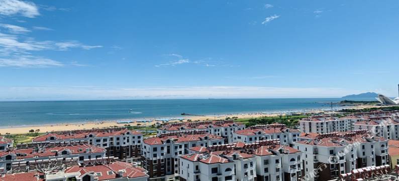 青岛金沙滩居家公寓图片