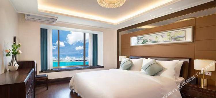 海花岛恒大逸阁度假公寓图片