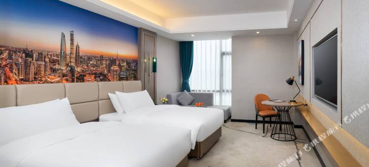 维也纳国际酒店(潮州潮安高铁站店)图片