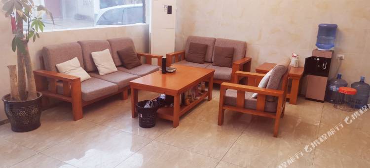 西安爱兀主题酒店图片