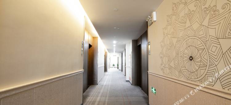 格美酒店(涟水安东路大润发店)图片