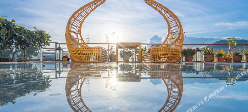 悦兮君苑温泉客栈图片