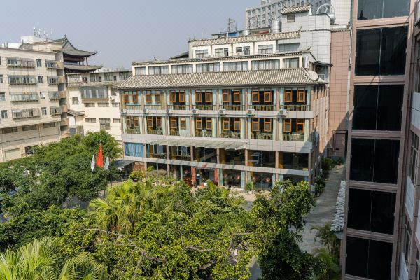 建水酒店