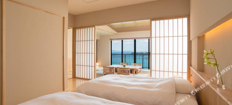 冲绳海之旅亭日式旅馆(Umino Ryotei Okinawa Nakamasou)图片