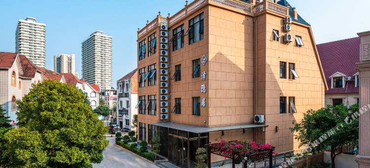 泽隐居酒店(北海银滩店)图片