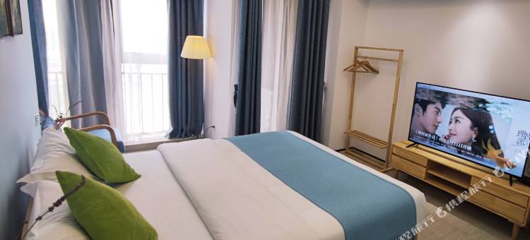趣住轻居服务式公寓(佛山国际演艺中心店)图片