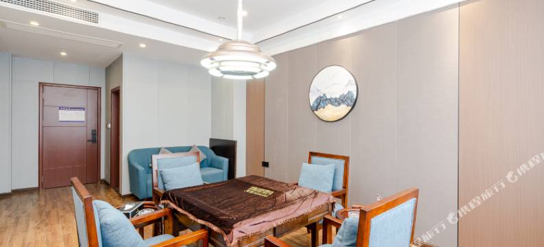 南充悦豪酒店图片