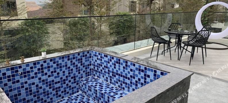 台山颐和花旅温泉度假别墅图片