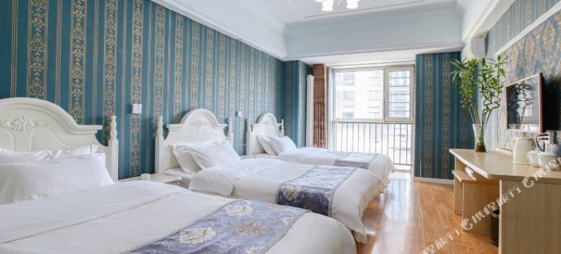 万达精品酒店(长春火车站宽城万达2号公寓店)图片