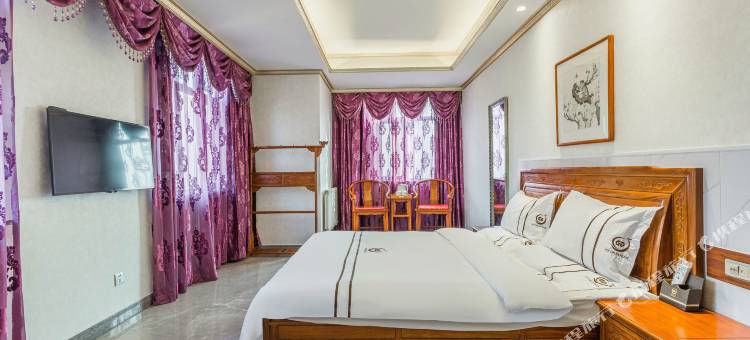 包头君临阁酒店(正翔国际万达广场店)图片