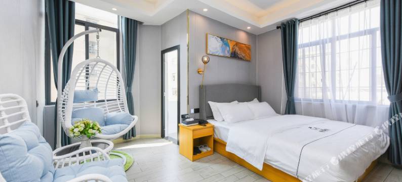 广州曼途名宿(龙归万民广场店)图片