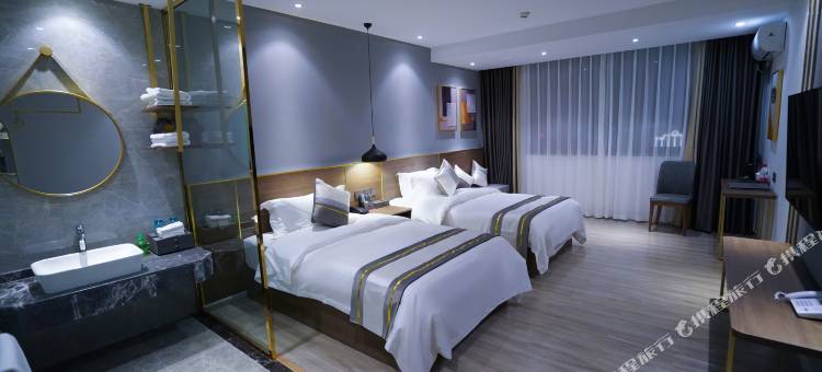 孟连宏业腾飞精品酒店图片