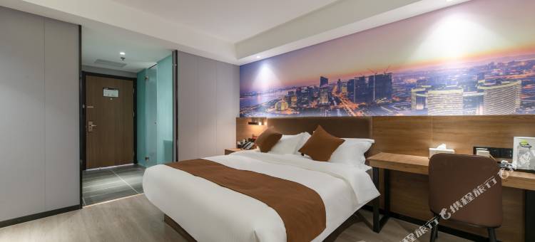 格林豪泰智选酒店(博兴博百店)图片