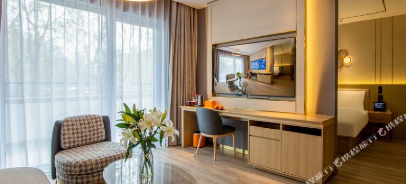 桔子酒店(北京大兴黄村西大街地铁站店)图片