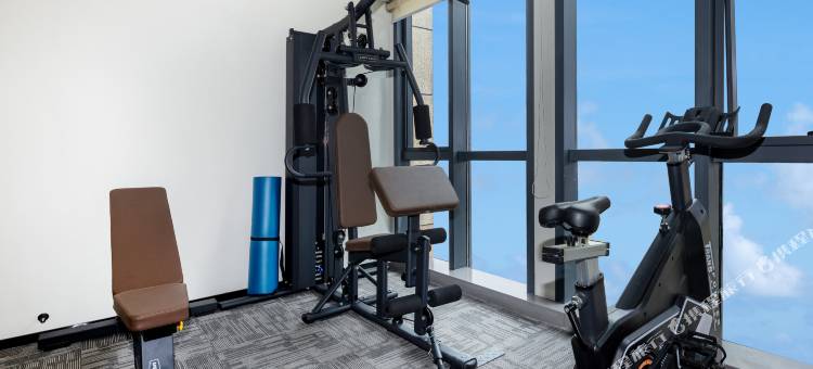 长沙智选假日酒店(省政府地铁站德思勤店)图片