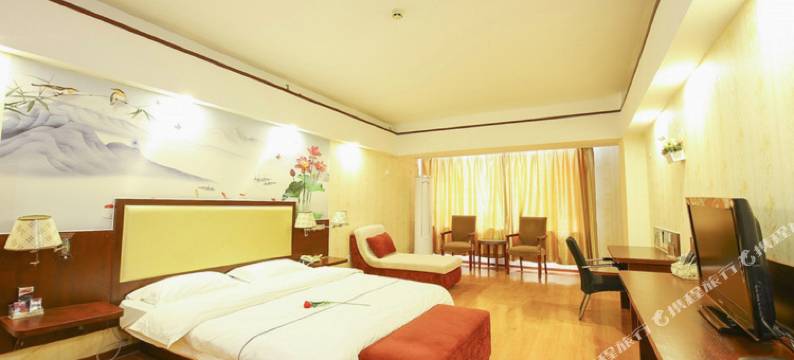 潍坊五方酒店(潍坊火车站店)图片