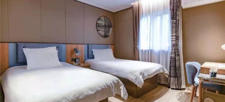 如家酒店·neo(乌鲁木齐商贸城七一酱园店)图片