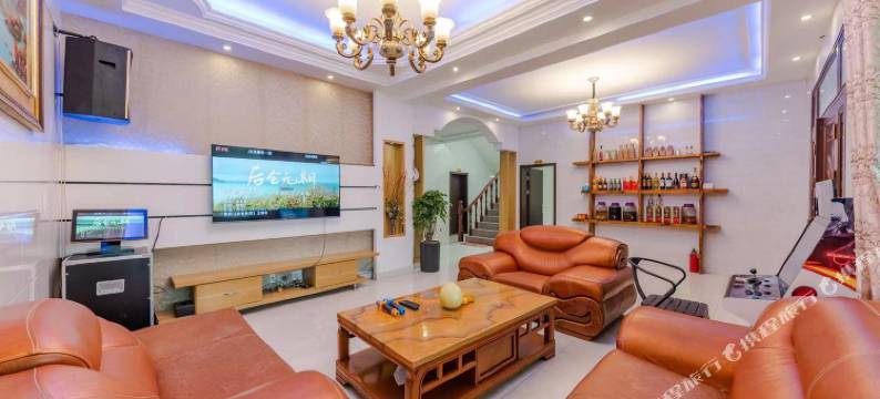 莫干山竹中滋味山庄图片