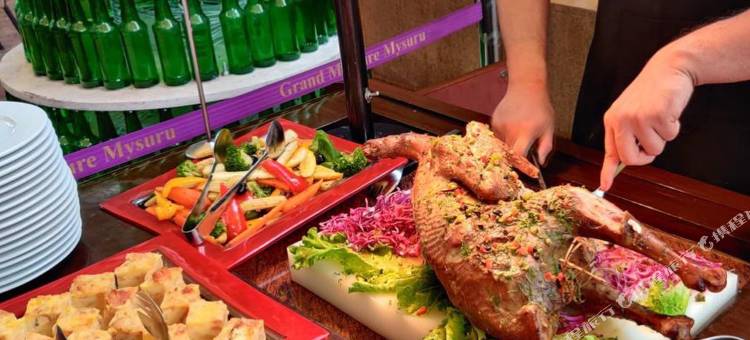 迈索尔美爵酒店(Grand Mercure Mysore)图片