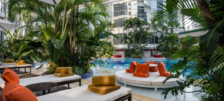 广州卓美亚礼庭公寓图片