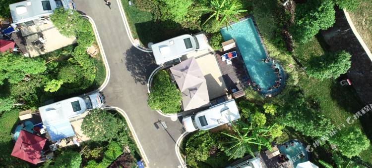 宁南凯地里拉温泉康养度假营地图片