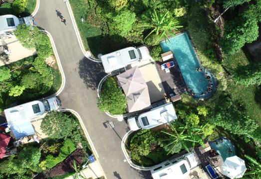 Ningnan Kaidilira Wenquan Wellness Resort Camp Hotel Overview