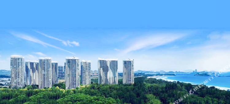 东山栖枫海景公寓图片