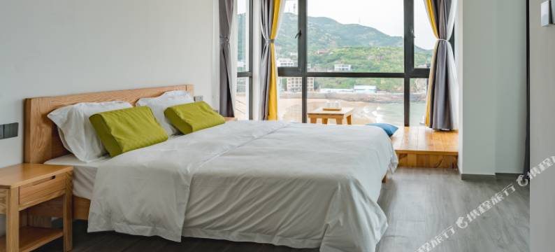 嵊泗枸杞岛望海楼海景民宿图片