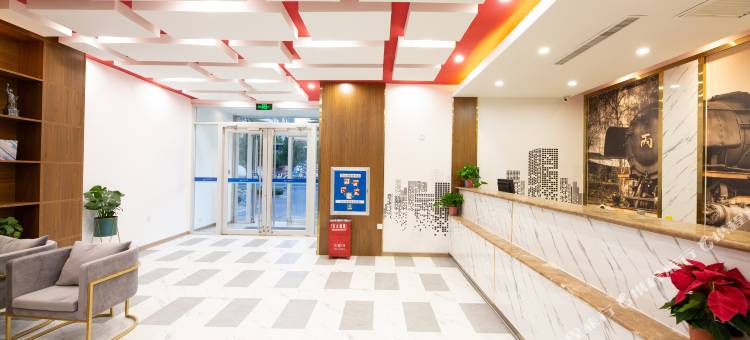 如家华驿酒店(石家庄中华南大街新火车站店)图片