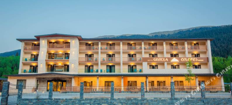 梅斯蒂亚吉斯托拉酒店(Gistola Hotel Mestia)图片