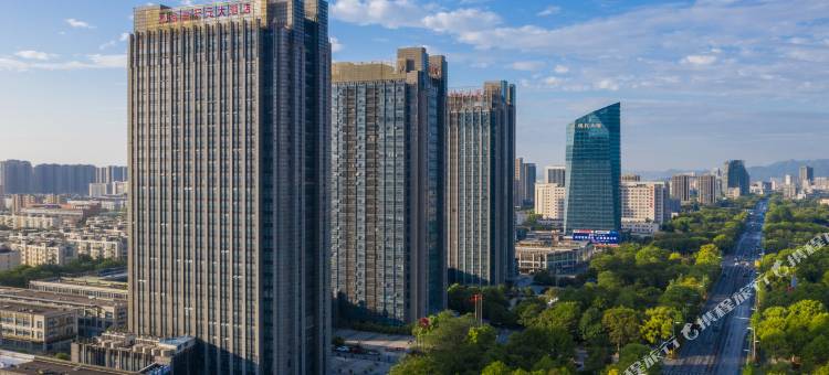 绍兴金昌开元名庭大酒店图片