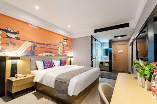 hotel overview picture