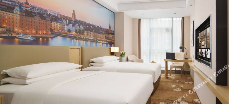 维也纳国际酒店(滨州帝堡广场银座茂店)图片