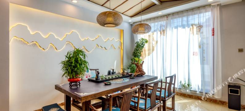 清馨雅苑客栈(又见五台山店)图片