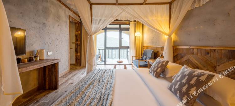 安吉云也·氧宿(江南天池店)图片