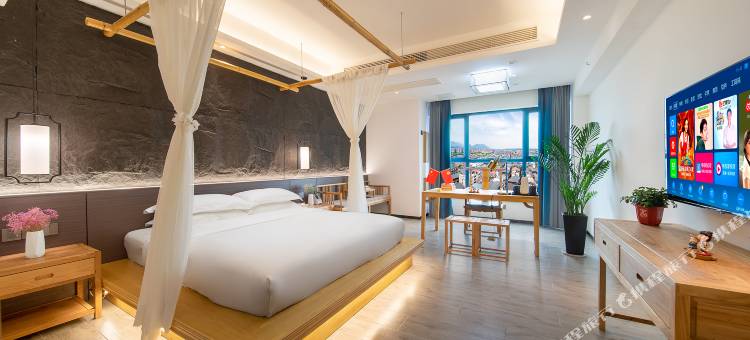 宜嘉风尚酒店(张家界天门山索道店)图片