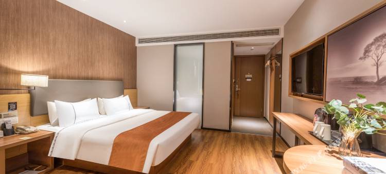 精途酒店(无锡火车站上马墩地铁站店)图片